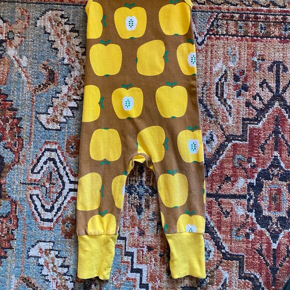 Moromini Swedish Overalls / Romper, 1-2y - Picture 2 of 3